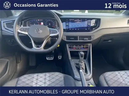 Photo 12 Volkswagen Polo 1.0 TSI 110 S&S DSG7
