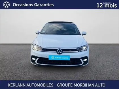 Photo 8 Volkswagen Polo 1.0 TSI 110 S&S DSG7