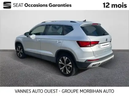 Photo 10 Seat Ateca 1.5 TSI 150 CH ACT START/STOP DSG7