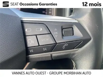 Photo 19 Seat Ateca 1.5 TSI 150 CH ACT START/STOP DSG7