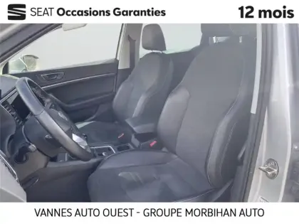 Photo 33 Seat Ateca 1.5 TSI 150 CH ACT START/STOP DSG7