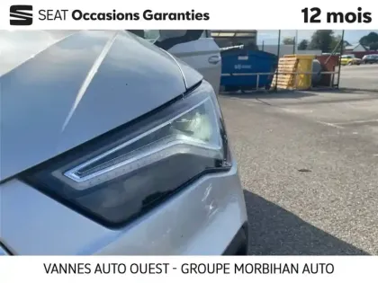 Photo 27 Seat Ateca 1.5 TSI 150 CH ACT START/STOP DSG7