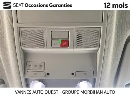 Photo 23 Seat Ateca 1.5 TSI 150 CH ACT START/STOP DSG7