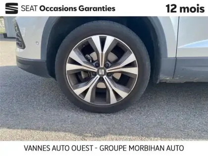 Photo 40 Seat Ateca 1.5 TSI 150 CH ACT START/STOP DSG7