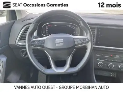 Photo 41 Seat Ateca 1.5 TSI 150 CH ACT START/STOP DSG7