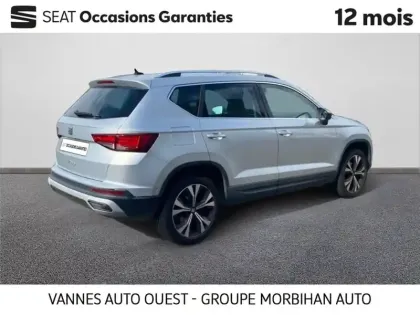 Photo 30 Seat Ateca 1.5 TSI 150 CH ACT START/STOP DSG7