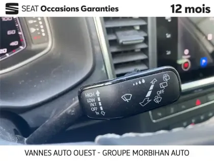 Photo 50 Seat Ateca 1.5 TSI 150 CH ACT START/STOP DSG7