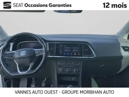 Photo 31 Seat Ateca 1.5 TSI 150 CH ACT START/STOP DSG7