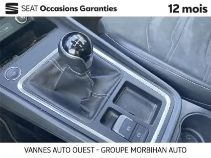 Photo 15 Seat Ateca 1.5 TSI 150 CH ACT START/STOP DSG7