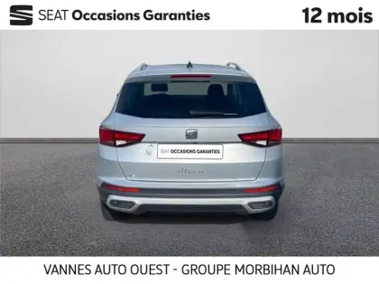 Photo 36 Seat Ateca 1.5 TSI 150 CH ACT START/STOP DSG7