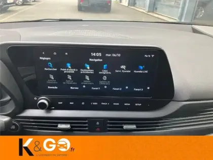 Photo 11 Hyundai Bayon 1.0 T-GDI 100 DCT-7 HYBRID 48V