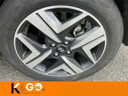 Photo 10 Hyundai Bayon 1.0 T-GDI 100 DCT-7 HYBRID 48V