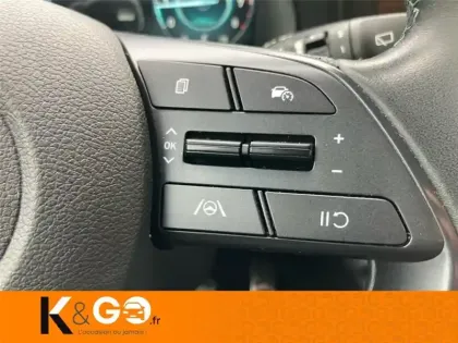 Photo 15 Hyundai Bayon 1.0 T-GDI 100 DCT-7 HYBRID 48V