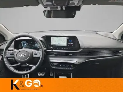 Photo 7 Hyundai Bayon 1.0 T-GDI 100 DCT-7 HYBRID 48V