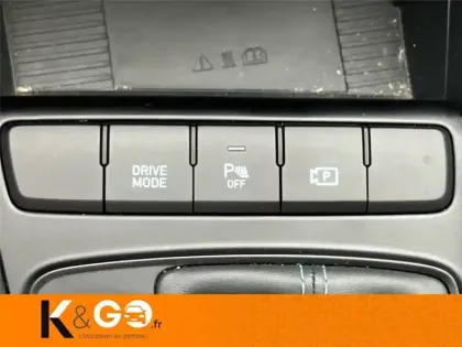 Photo 22 Hyundai Bayon 1.0 T-GDI 100 DCT-7 HYBRID 48V