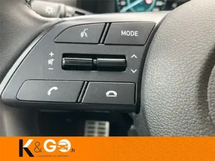 Photo 16 Hyundai Bayon 1.0 T-GDI 100 DCT-7 HYBRID 48V