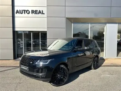 Photo Land Rover Range Rover Autobiography