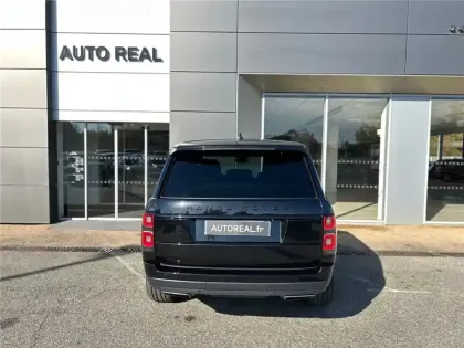 Photo 11 Land rover Range Rover MARK VII SWB SDV8 4.4L 339CH