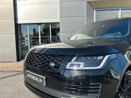 Photo 8 Land rover Range Rover MARK VII SWB SDV8 4.4L 339CH