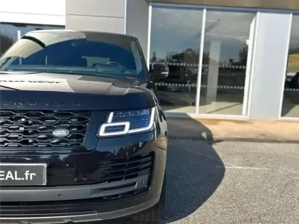 Photo 44 Land rover Range Rover MARK VII SWB SDV8 4.4L 339CH