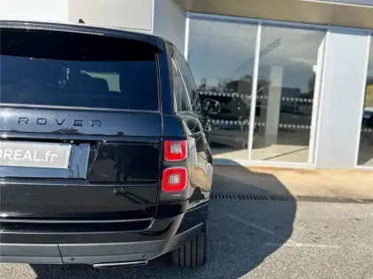 Photo 41 Land rover Range Rover MARK VII SWB SDV8 4.4L 339CH