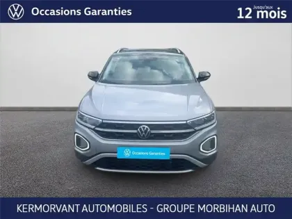 Photo 8 Volkswagen T-roc 1.5 TSI EVO 150 START/STOP DSG7