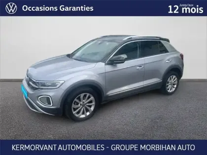 Photo Volkswagen T-roc Style