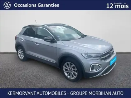 Photo 9 Volkswagen T-roc 1.5 TSI EVO 150 START/STOP DSG7