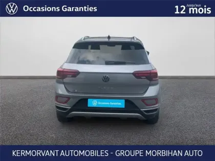 Photo 7 Volkswagen T-roc 1.5 TSI EVO 150 START/STOP DSG7