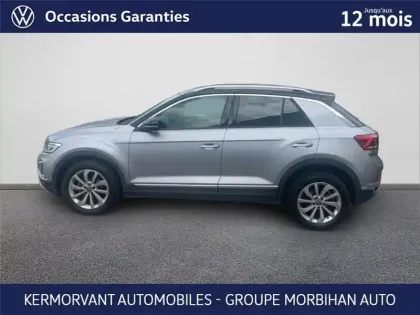 Photo 6 Volkswagen T-roc 1.5 TSI EVO 150 START/STOP DSG7