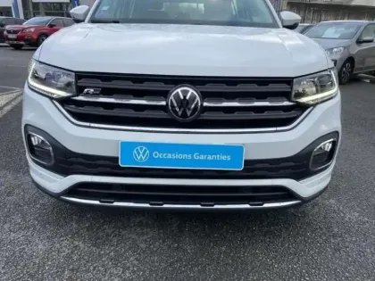 Photo 7 Volkswagen T-cross 1.0 TSI 115 Start/Stop DSG7 R-Line