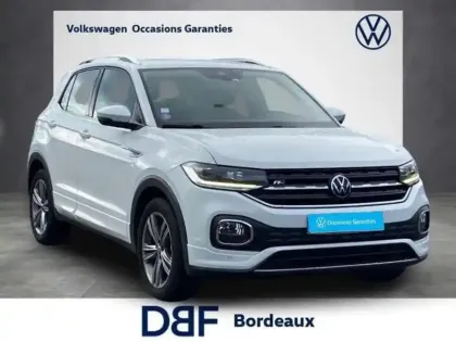 Photo 5 Volkswagen T-cross 1.0 TSI 115 Start/Stop DSG7 R-Line