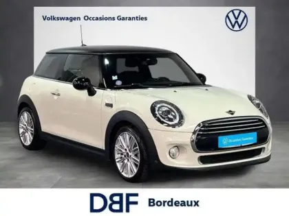 Photo 5 Mini Mini F56 LCI Hatch 3 Portes Cooper 136 ch BVA7 Chili