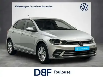 Photo 5 Volkswagen Polo 1.0 TSI 95 S&S DSG7 Style