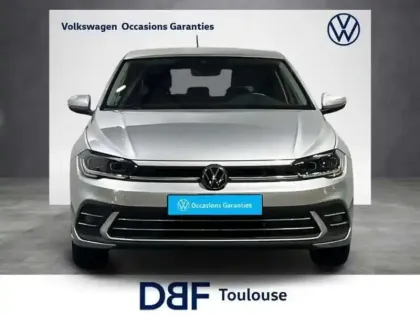 Photo 6 Volkswagen Polo 1.0 TSI 95 S&S DSG7 Style