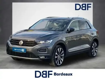Photo Volkswagen T-roc Carat Exclusive