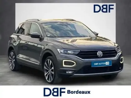 Photo 5 Volkswagen T-roc 2.0 TDI 150 Start/Stop DSG7 4Motion Carat Exclusive