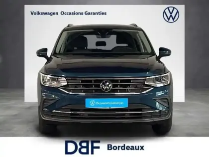 Photo 6 Volkswagen Tiguan 2.0 TDI 150ch DSG7 Life Plus
