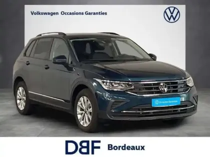 Photo 5 Volkswagen Tiguan 2.0 TDI 150ch DSG7 Life Plus