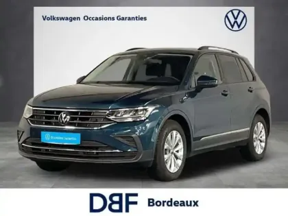 Photo Volkswagen Tiguan Life Plus