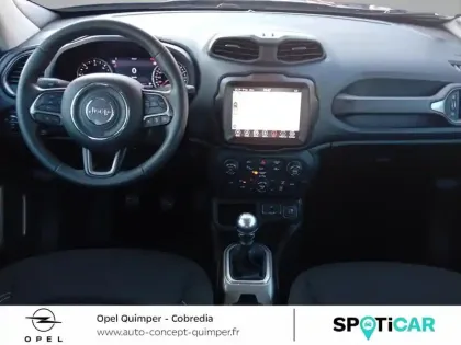 Photo 6 Jeep Renegade  1.6 MultiJet 130ch Limited MY22