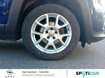 Photo 5 Jeep Renegade  1.6 MultiJet 130ch Limited MY22