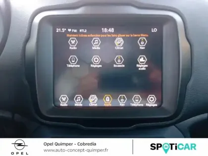 Photo 12 Jeep Renegade  1.6 MultiJet 130ch Limited MY22