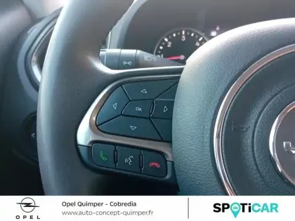 Photo 9 Jeep Renegade  1.6 MultiJet 130ch Limited MY22