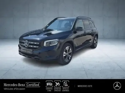 Photo Mercedes Glb Progressive Line
