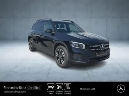 Photo 6 Mercedes GLB  200 163ch Progressive Line 7G DCT
