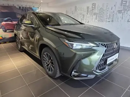 Photo Lexus Nx Luxe