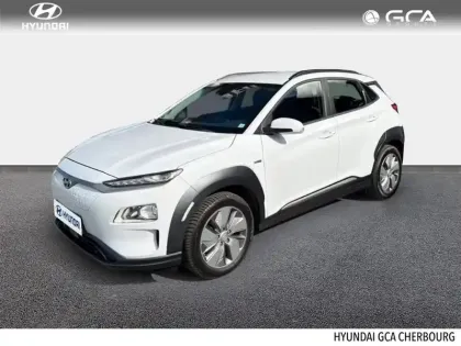 Photo Hyundai Kona Intuitive