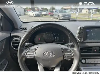 Photo 7 Hyundai Kona  Electric 136ch Intuitive Euro6d-T EVAP