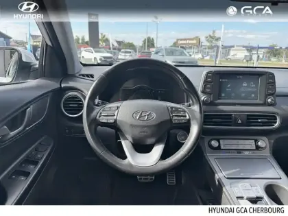Photo 5 Hyundai Kona  Electric 136ch Intuitive Euro6d-T EVAP